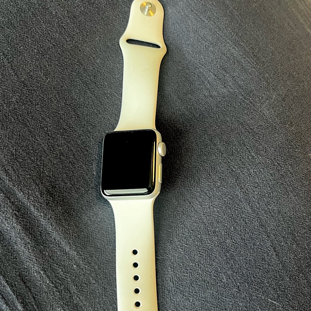 Series 3 Apple Watch